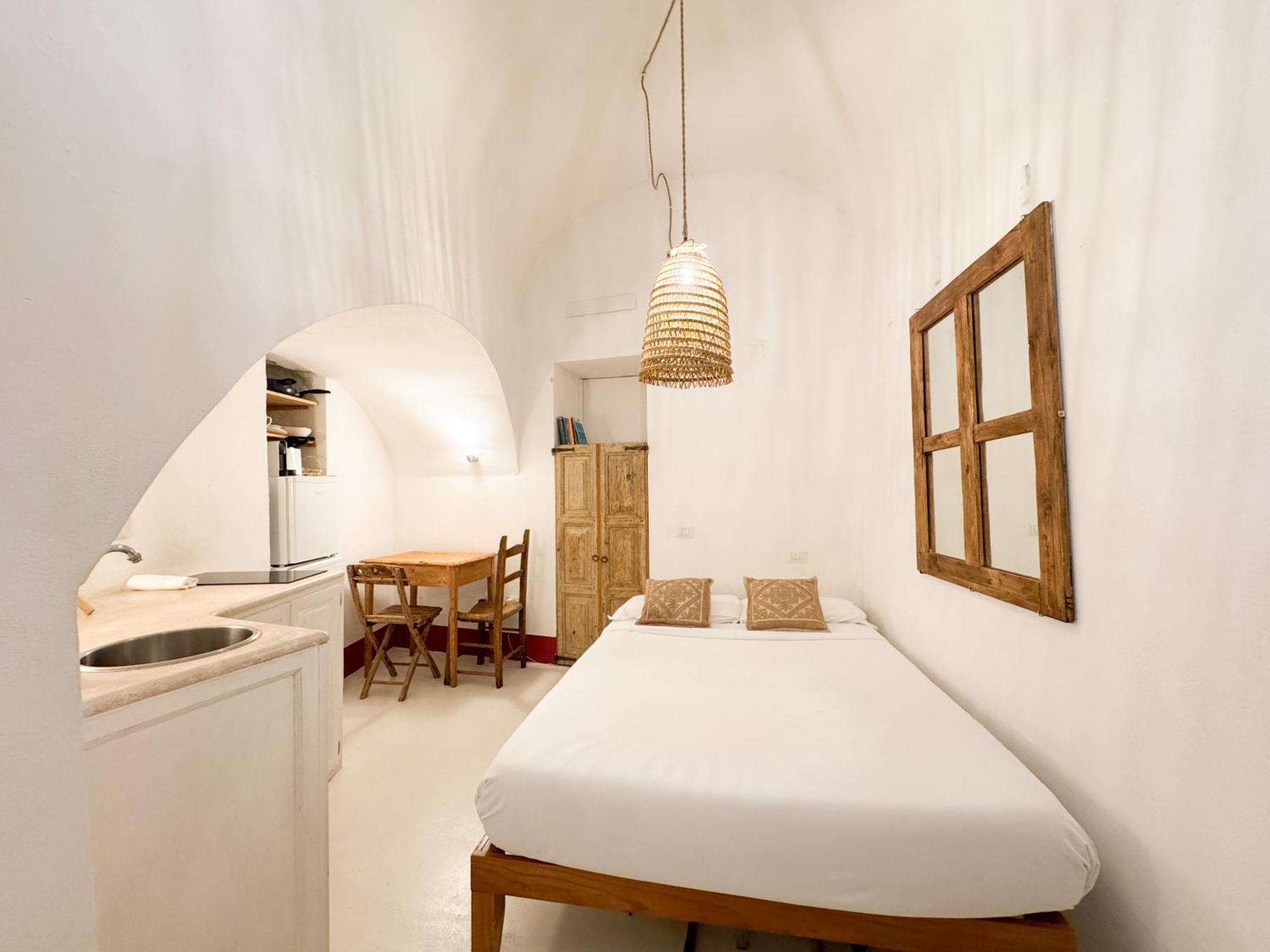 Appartamento Kalma - Genovesi Mini House Cagliari Esterno foto