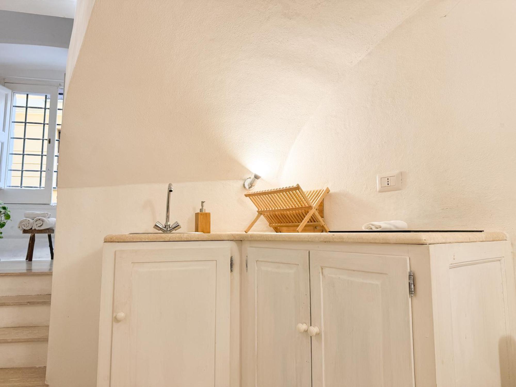 Appartamento Kalma - Genovesi Mini House Cagliari Esterno foto